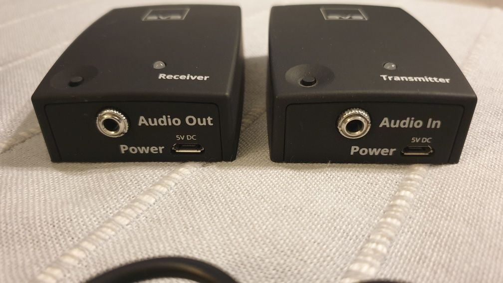 SVS Sound path wireless audio adapter