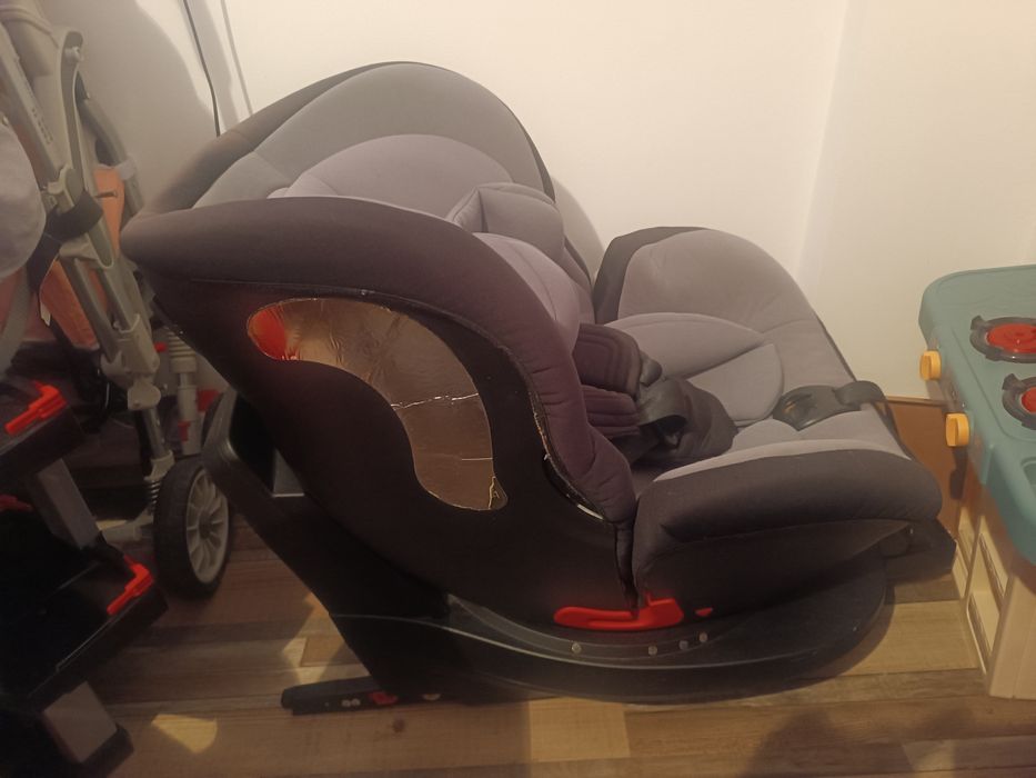 Scaun auto copil Baby JOLIE Prestige Luxury IDL