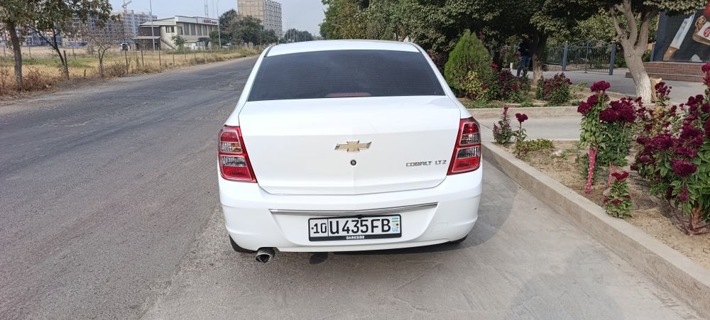 Chevrolet Cobalt 2021