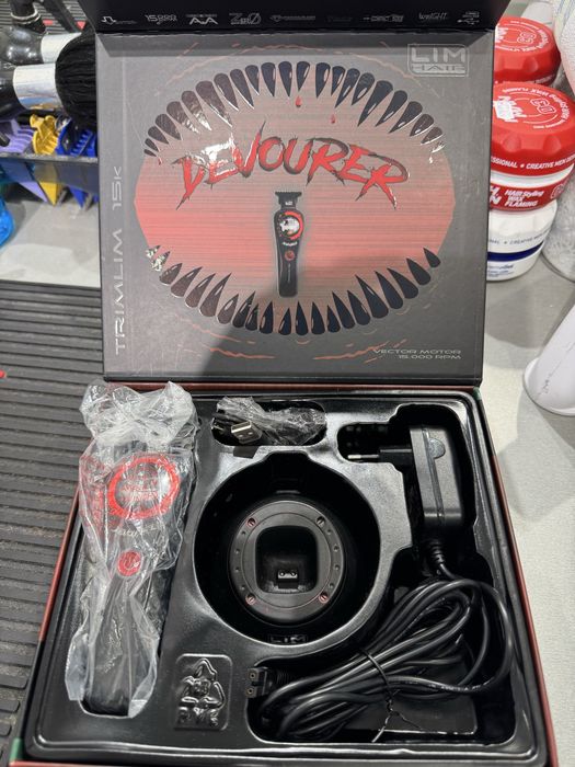 Trimmer devourer cutlim 15k rtp