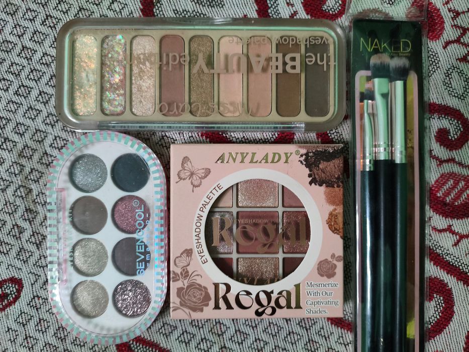 Kosmetika / Uxod / Aksessuarlar