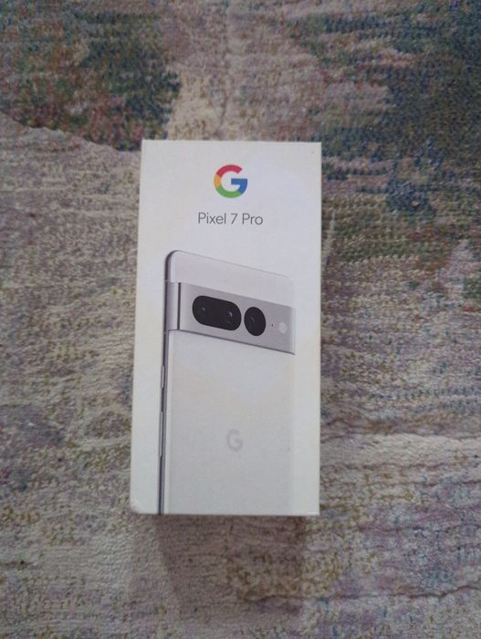Google pixel 7 pro