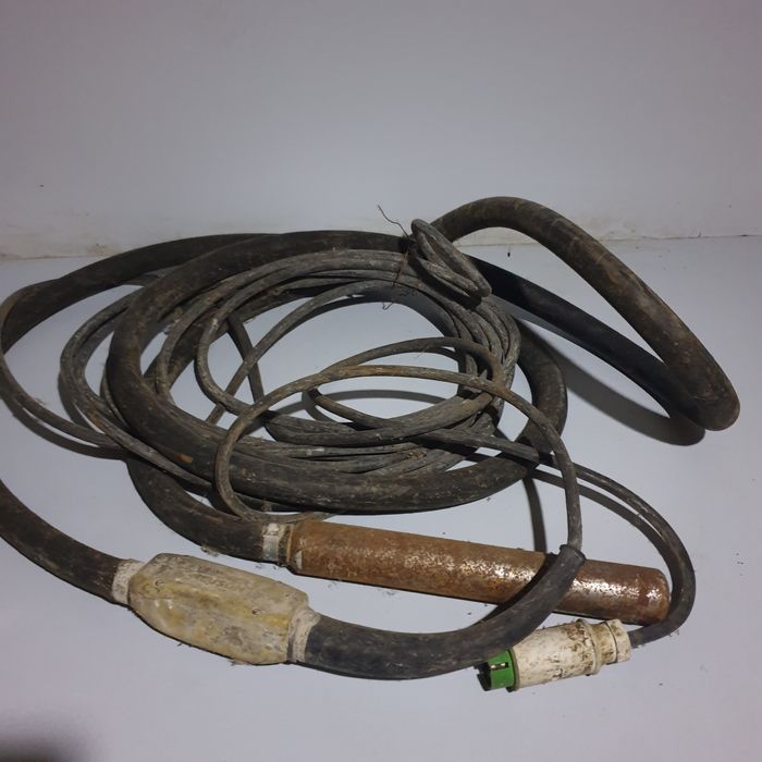 Lancie vibraror Wacker Neuson Lungime 4.8M