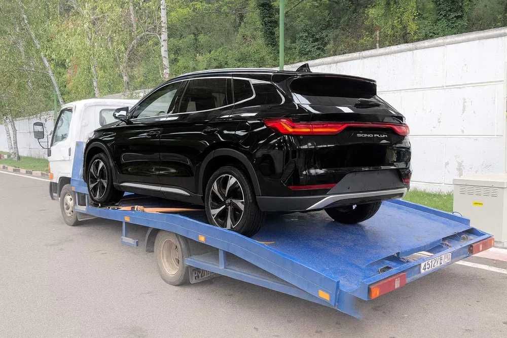 Evakuator xizmati Toshkent 24/7 - Эвакуатор хизмати