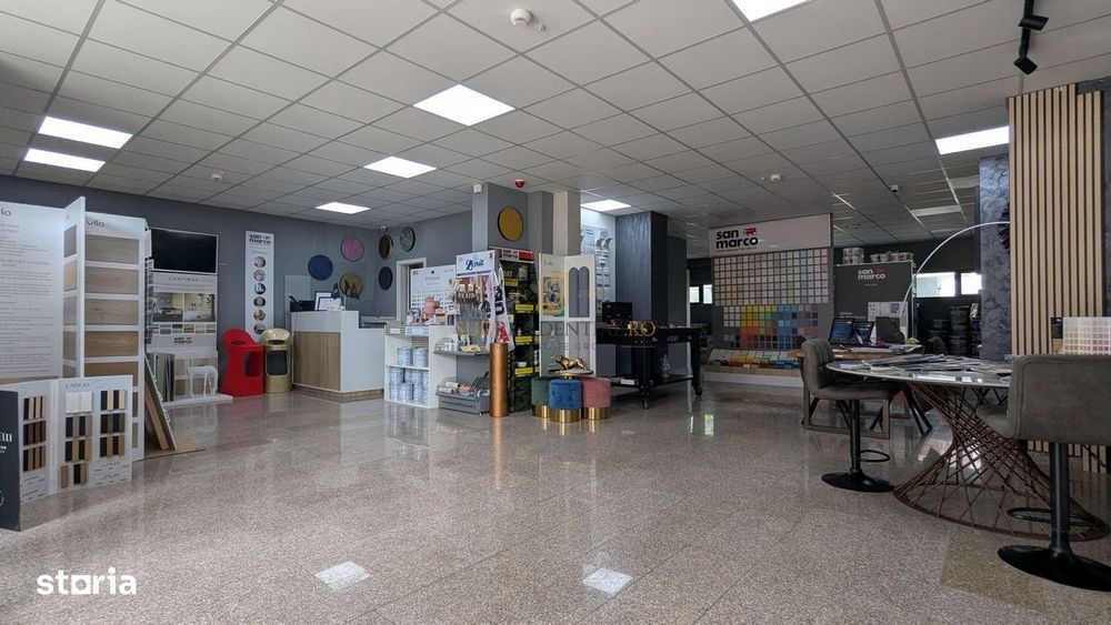 Spatiu comercial excelent, deschidere stradala, Metalurgiei, Sect.4