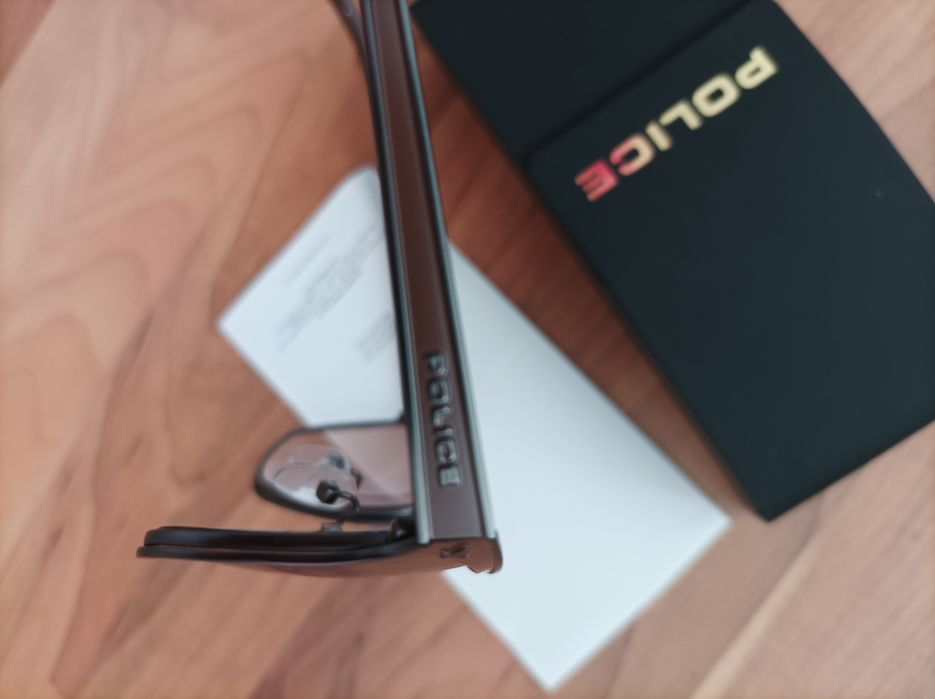 Police  чисто нови оригинални очила