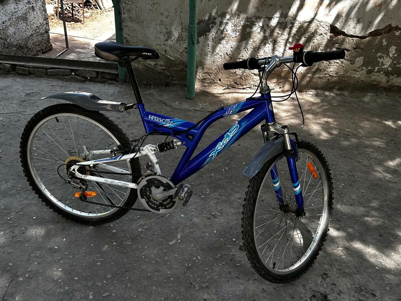 Продам спорт велик