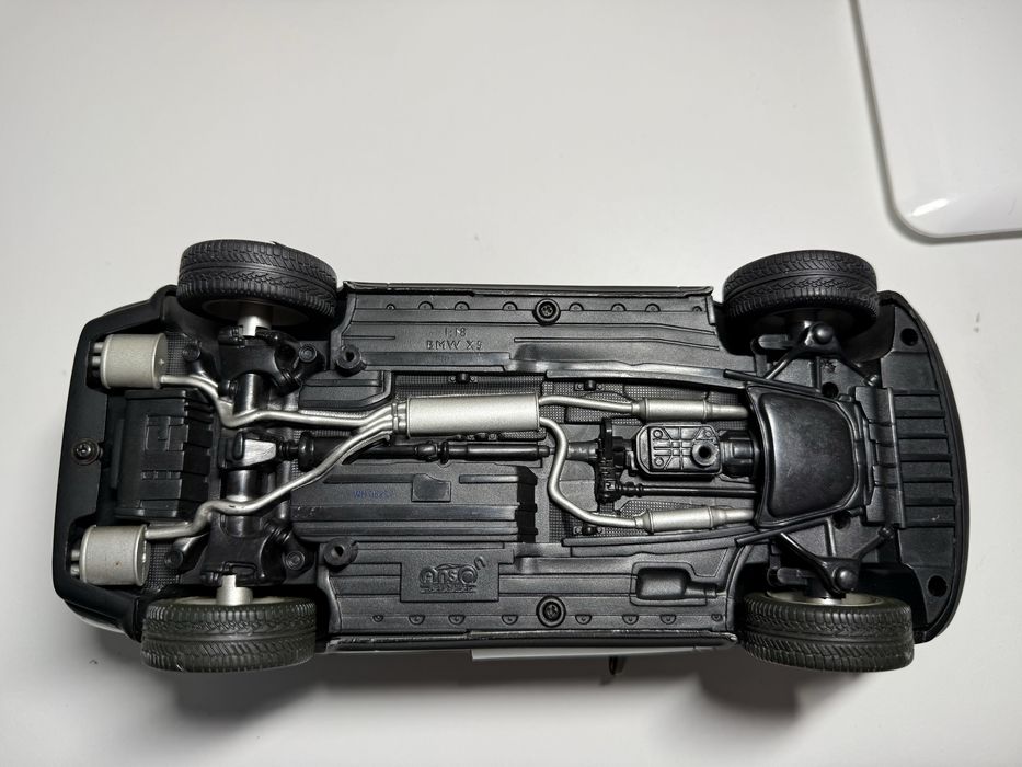Vand Macheta BMW X5 1:18