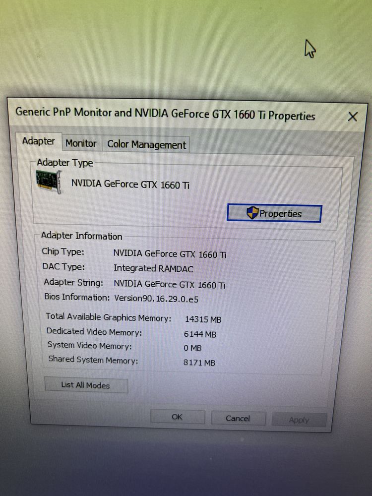 Компютър с i7-2600K CPU, 16GB RAM, GTX 1660ti + ПОДАРЪЦИ