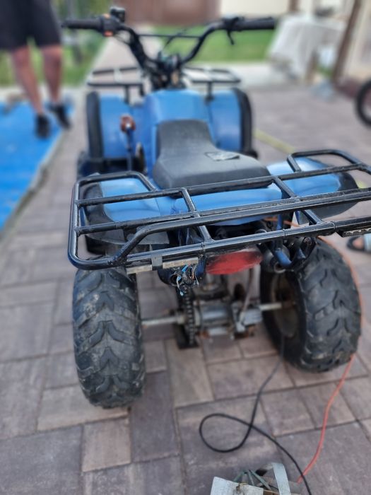 Vand atv 107 cm³