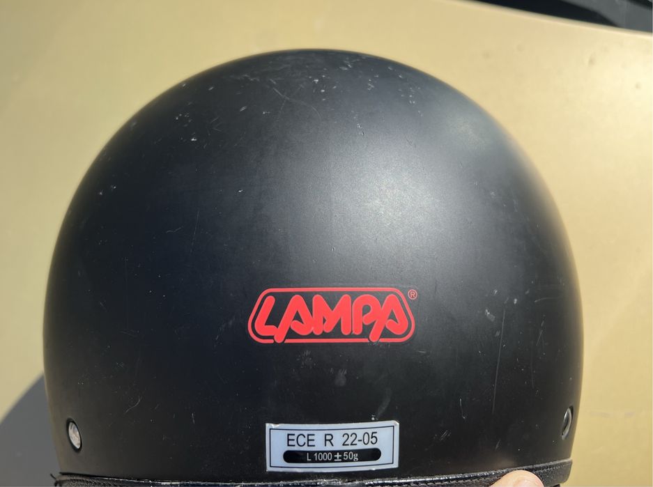 Каска за мотор L размер