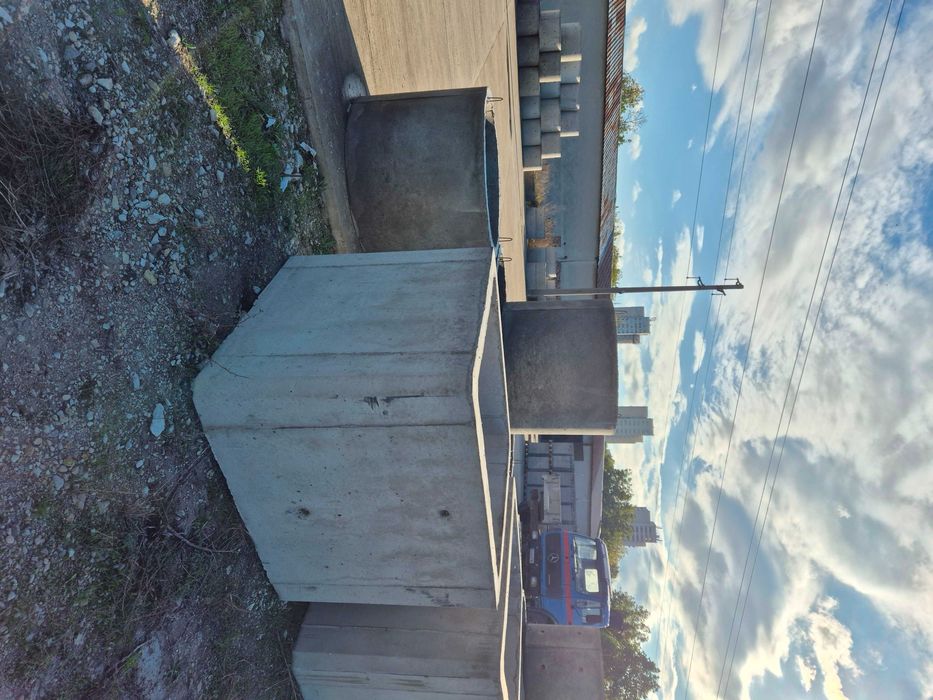 Изграждане на външна канализация, септични ями, дренаж, канал и др.