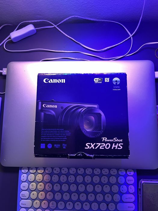 canon powershot sx720 hs