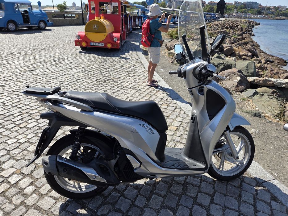 Honda SH 125 full led