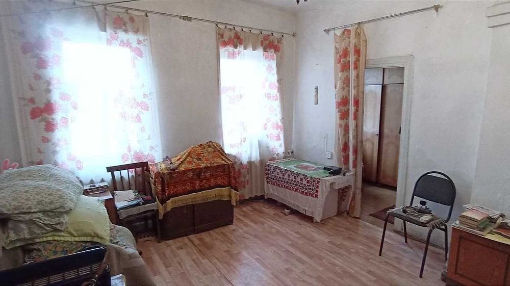 Дом в соц.городе Темиртау