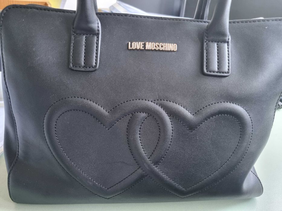 Дамска чанта Love Moschino