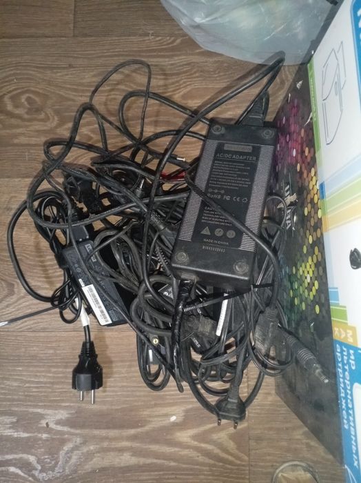 Зарядные устройства