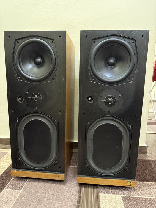 Kef Calinda 1053 Качествени Тонколони