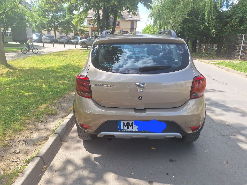 Stepway anul 2020