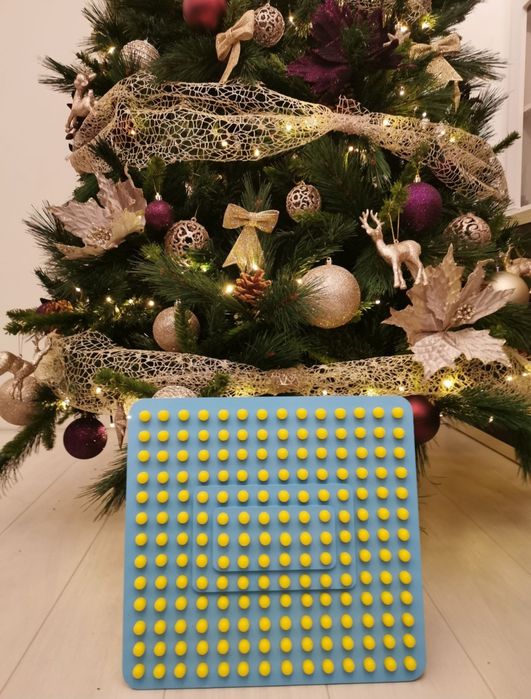 Dispozitiv de Masaj Reflexogen al
Picioarelor!
350 lei