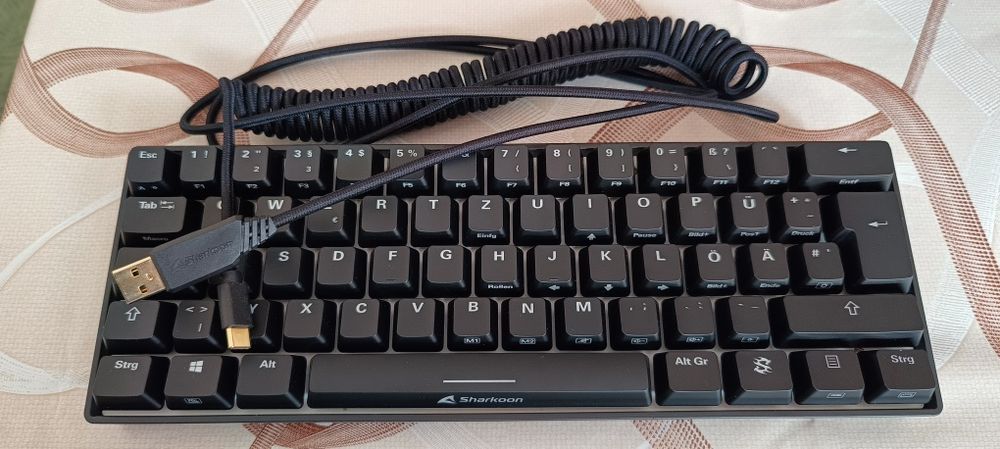 Tastatura gaming Sharkoon SGK50 S4