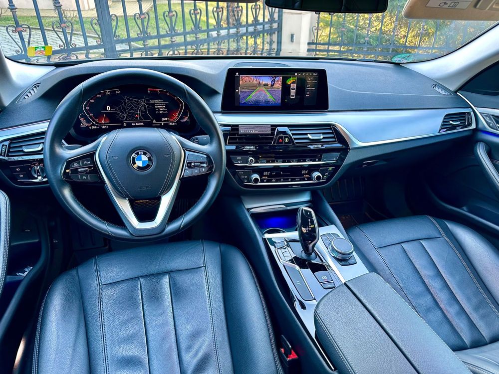 Bmw 520D Virtual Cockpit / 80.000KM /Scaune electrice