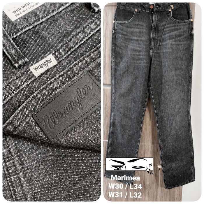 Wrangler barbati