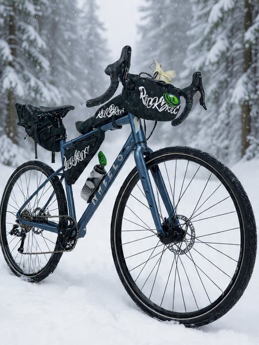 Гравийные велосипеды Wheels