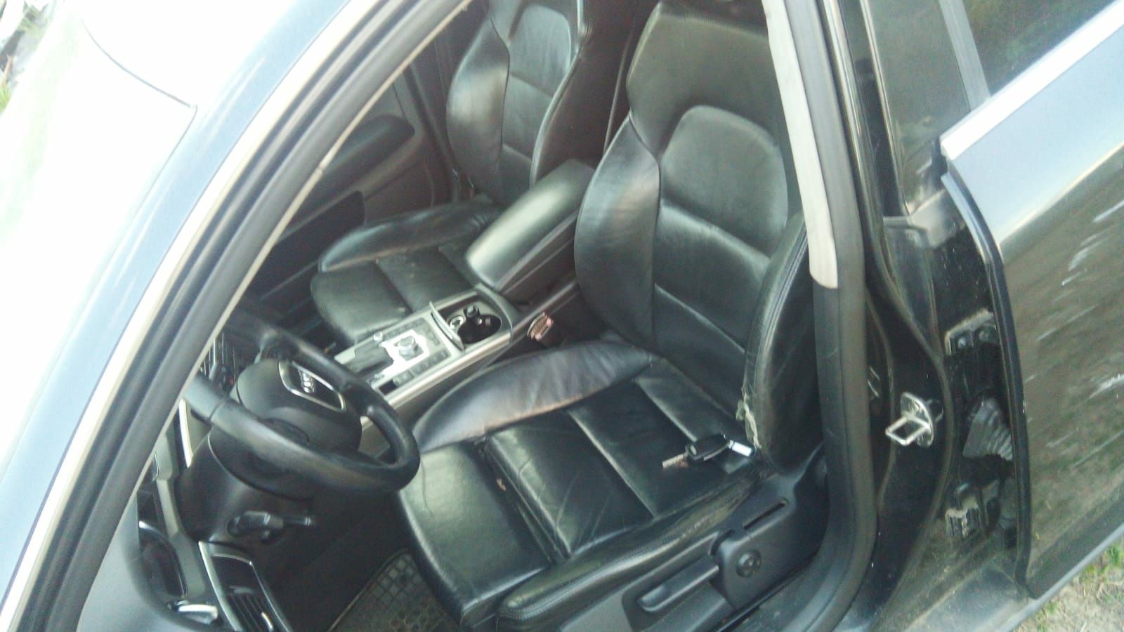 Audi A6 C6 3.0tdi Piese