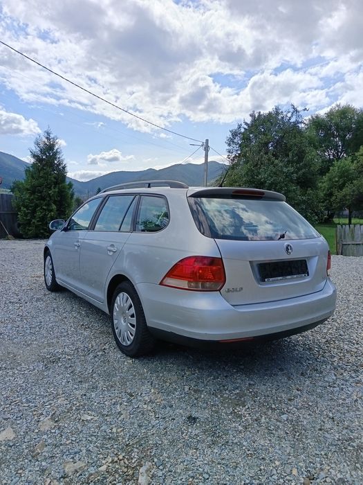 Vand VW Golf 1.9 diesel