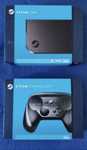 Steam controller + steam link