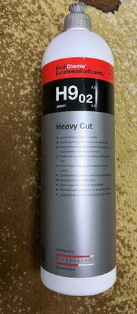 Pasta polish profesionala Koch Chemie Heavy Cut H9.02/Micro Cut M3.02