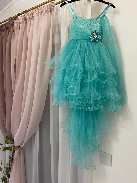 Rochie seara/ocazie fete 8-11 ani