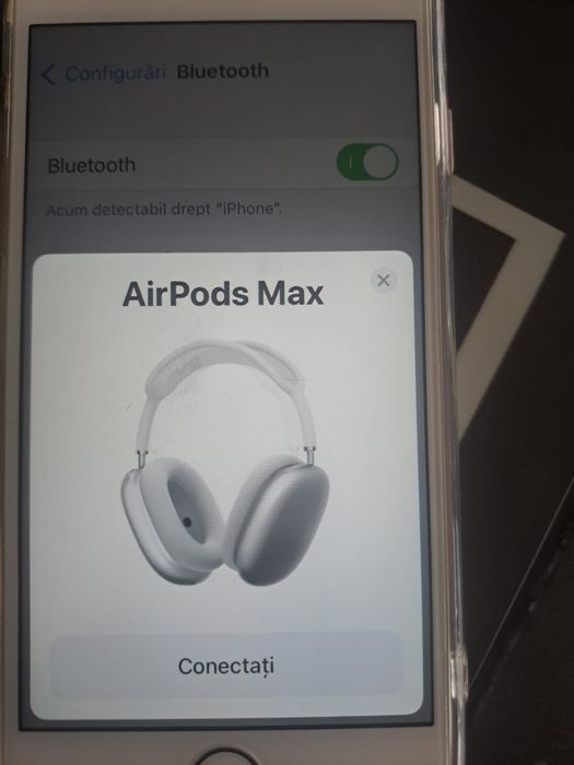 Casti Airpods Max noi
