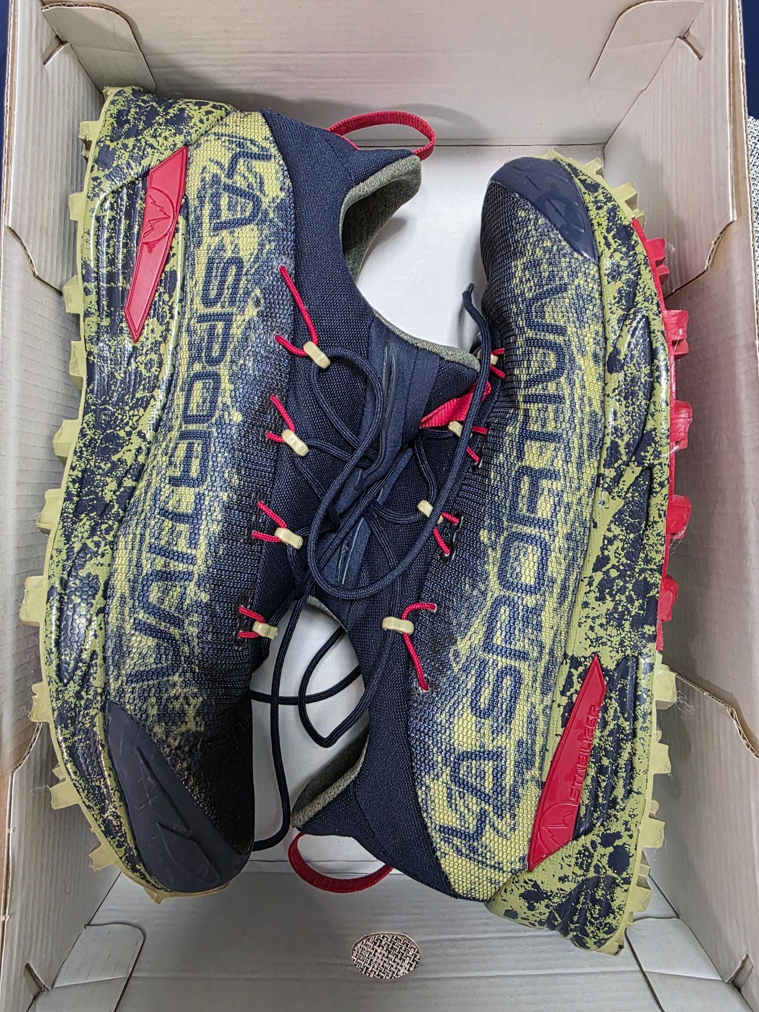 Обувки за Тичане Lasportiva