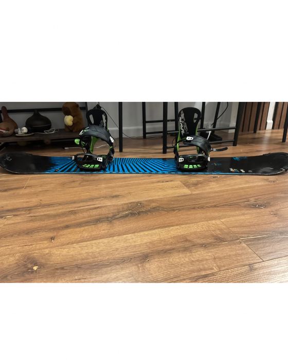 Placa Snowboard K2 Freestyle Progression