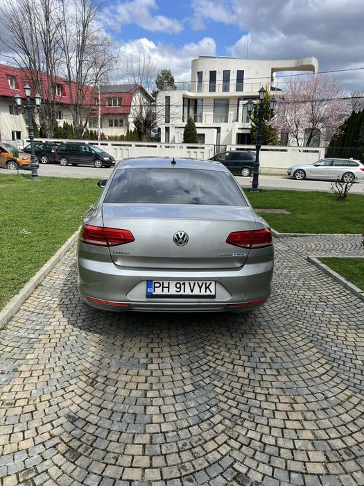 Volkswagen passat 2.0 disel
