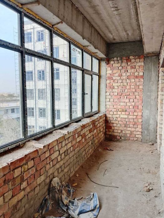 Kvartira karobka holatda