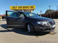 Volkswagen passat  b6 2010