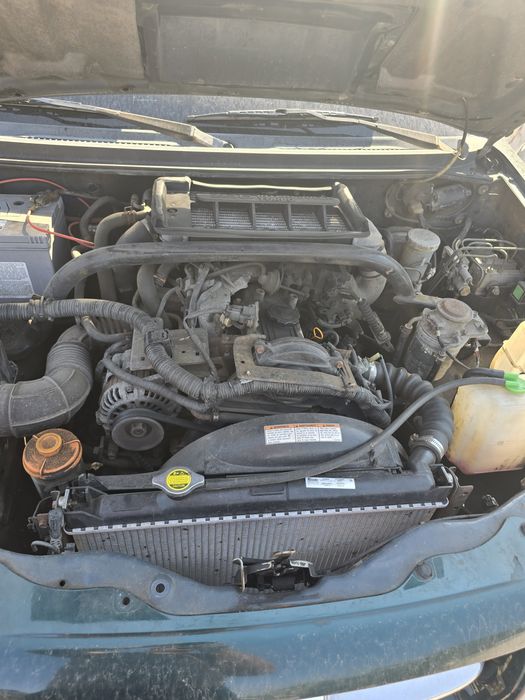 Suzuki grand vitara 2.0td на части