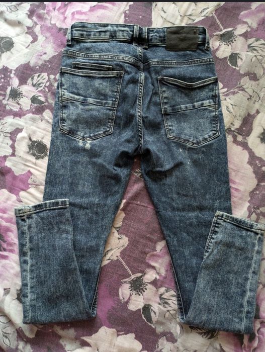 Blugi Zara 140 cm/10 ani