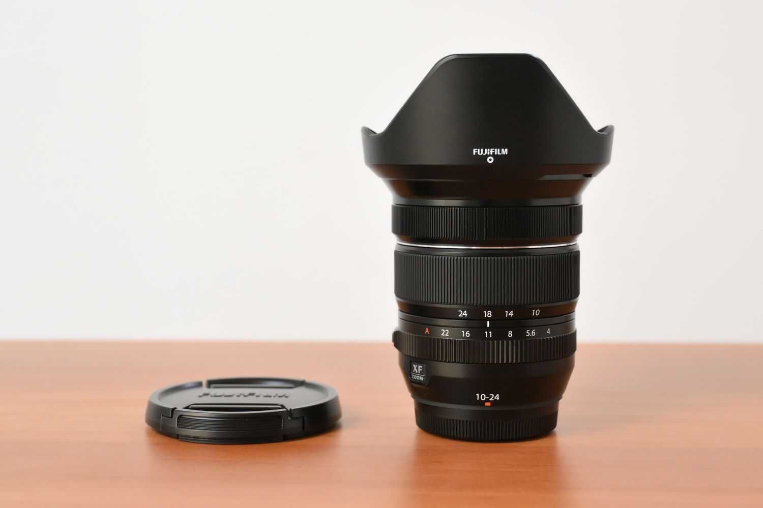 Fuji Fujifilm XF10-24mm F4 R OIS WR varianta noua