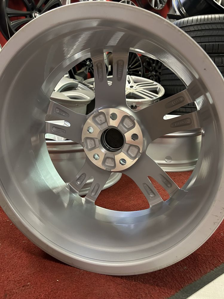 17 цола 5х112 VW Golf 6 7 8 Caddy Passat T Roc Skoda Octaviq Superb