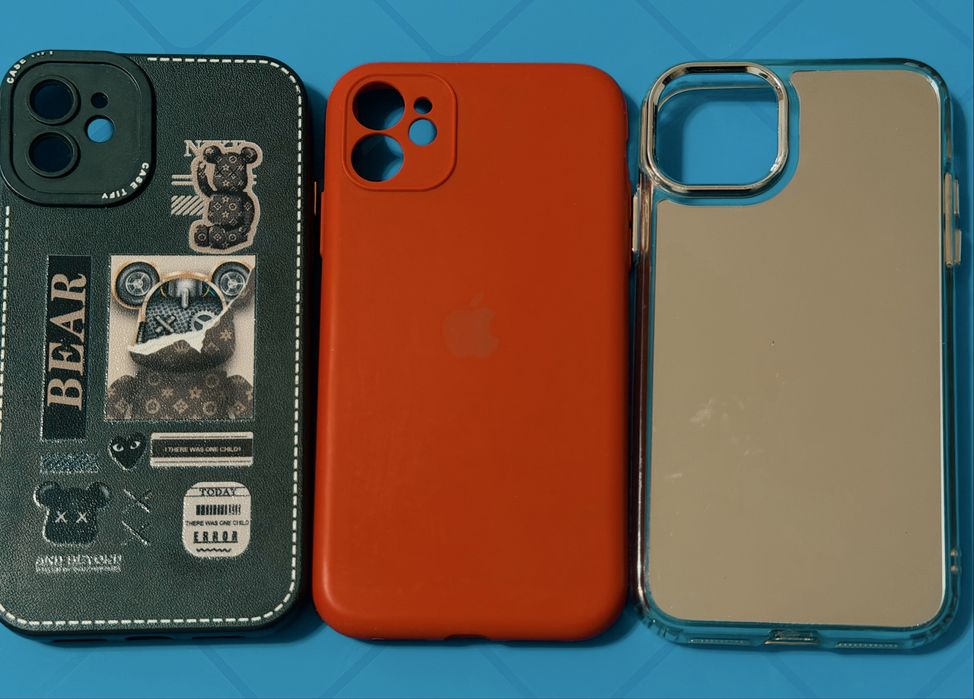 iPhone 11 чехол