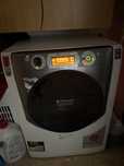 Masina de spalat cu uscator Hotpoint Ariston Aqualtis AQD970D 49