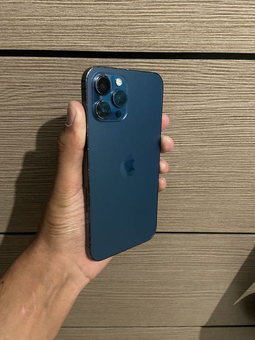 Айфон 12 про макс