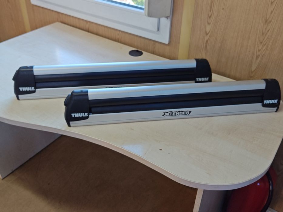 Suport ski Thule Extensibil