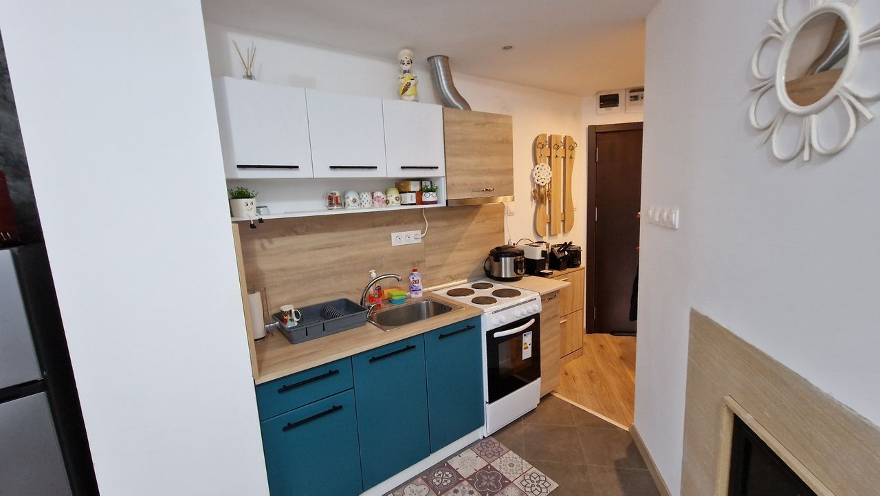 Продава се Двустаен апартамент в Банско - 62 кв.м за 1242 €/кв.м - Снимка #2