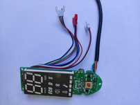 set controler Display / dashboard PRO trotineta electrica Xiaomi M365