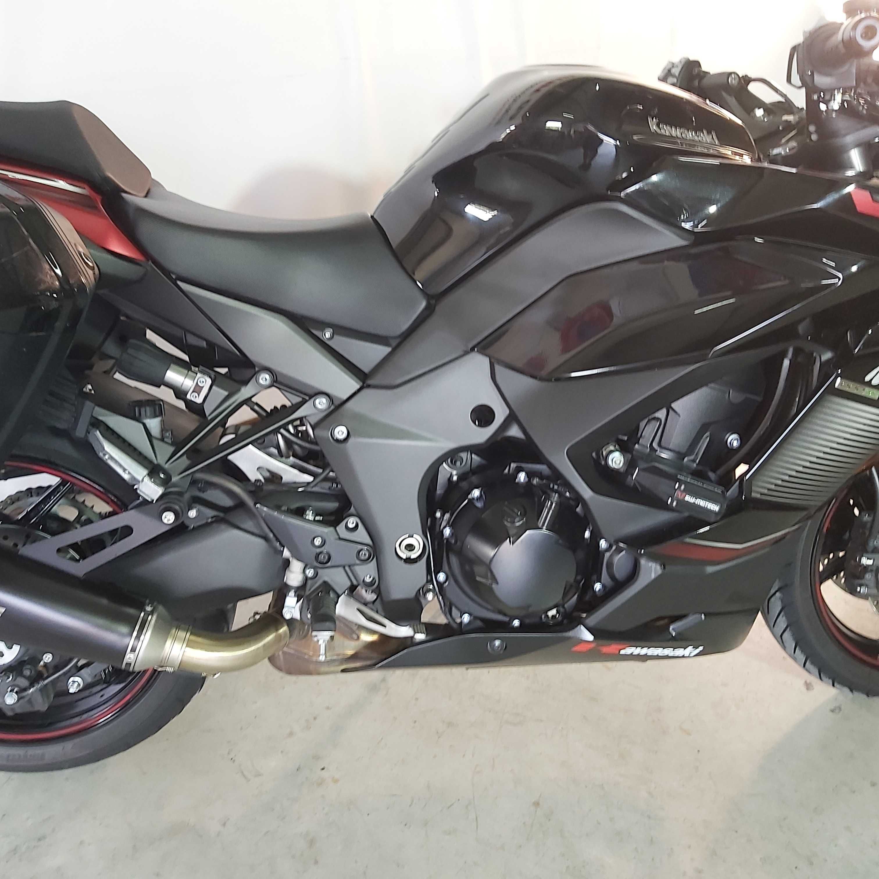 Motocicleta Kawasaki Ninja 1000 SX ABS | K033188 | motomus.ro